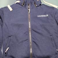 felpa da moto con protezioni