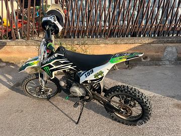 pit bike 140