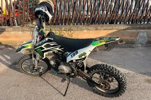 pit bike 140