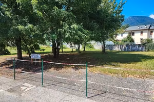 TOLMEZZO (UD) Terreno edificabile residenziale