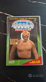 Dvd world wrestling history