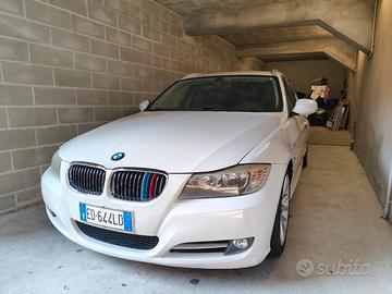 BMW 318 station wagon edition