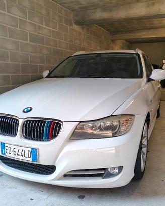 BMW 318 station wagon edition