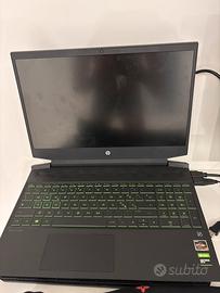 Hp pavilion 15