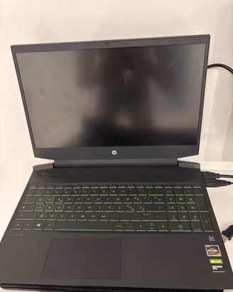 Hp pavilion 15