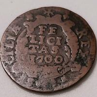 Regno di Sicilia - Palermo - Carlo II - 1700