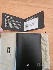 portafoglio Montblanc Meisterstück 
