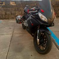 Aprilia rs4 50 pronta all'uso