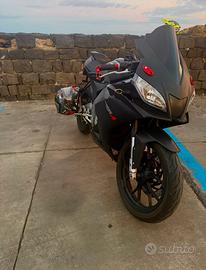 Aprilia rs4 50 pronta all'uso