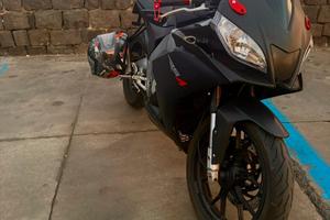 Aprilia rs4 50 pronta all'uso