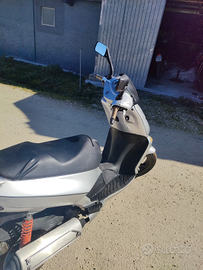 Leonardo 150 del 5/2000 valuto cambio 50cc