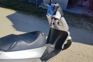 Leonardo 150 del 5/2000 valuto cambio 50cc