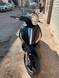 Piaggio beverly 350