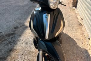 Piaggio beverly 350