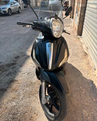 Piaggio beverly 350