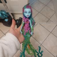 Monster High Posea Reef Mattel