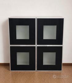 vetrine/scaffalature 