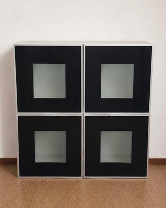 vetrine/scaffalature 
