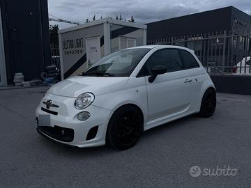 Fiat 500 abarth