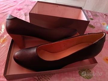 décolleté nera 41/42 