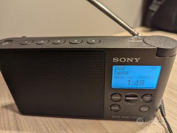 Sony radio DA/FM XDRS41D