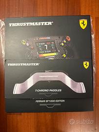 Ferrari SF1000 EDITION THRUSTMASTER+CHRONO PADDLES