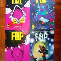 F.B.P. Federal Bureau of Physics Vol.1-4 Completa