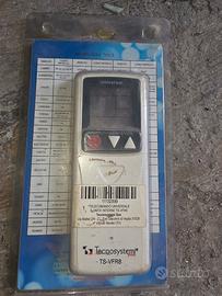 telecomando climatizzatore 