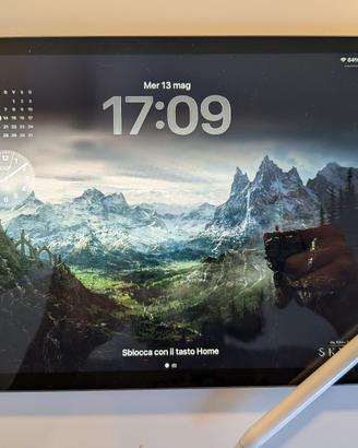 ipad 9 generazione wifi 64gb + pencil commerciale