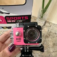 Mini fotocamera