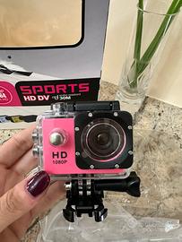 Mini fotocamera