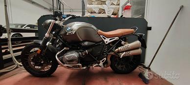 BMW R NINET SCRAMBLER