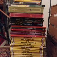 34 VOLUMI DI TEX GRANDE FORMATO