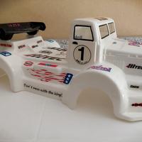 Carrozzeria Camion "American Eagle ( Scala 1/8 )