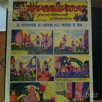Fumetto l'avventuroso volume 3 cartonato