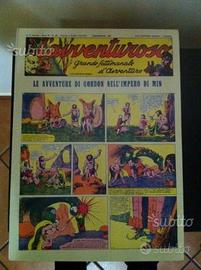 Fumetto l'avventuroso volume 3 cartonato