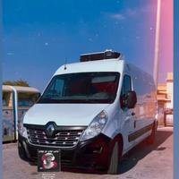 Furgone frigo RENAULT MASTER