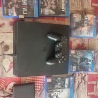 playstation 4 slim