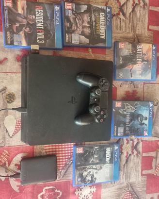 playstation 4 slim