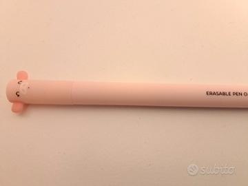 Penna Legami maialino fuori produzione