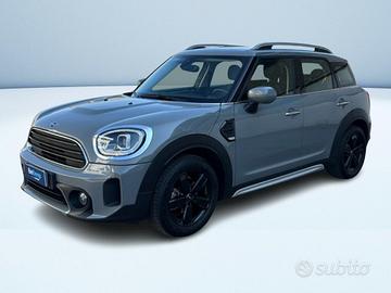Mini One D Countryman 1.5 TwinPower Turbo One D
