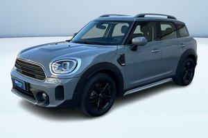 Mini One D Countryman 1.5 TwinPower Turbo One D