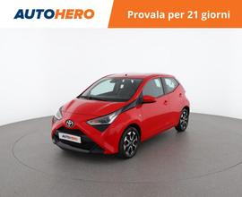TOYOTA Aygo XA60885