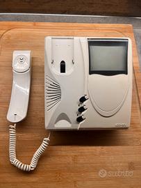 Citofono mod. 6404 e mod.6204