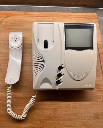 Citofono mod. 6404 e mod.6204