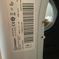 Ricambi lavatrice indesit iwc 61052 Eco