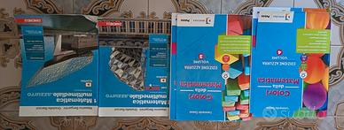 Matematica testi scolastici 