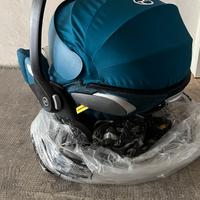 Ovetto Cybex Cloud Z Mountain Blue i-Size Base Z