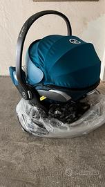 Ovetto Cybex Cloud Z Mountain Blue i-Size Base Z