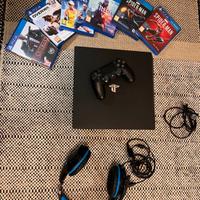 PS4 PRO
